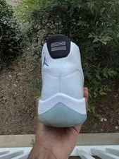 Size 13 - Air Jordan 11 Retro 2024 Legend / Columbia 2