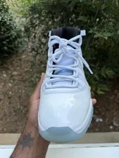 Size 13 - Air Jordan 11 Retro 2024 Legend / Columbia 4