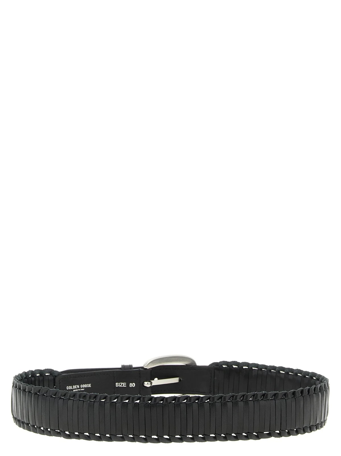 Golden Goose Cowhide Regular Belt 2