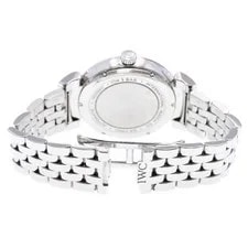 IWC Da Vinci IW356602 40mm SS Gray Dial Automatic Date #C5416 4