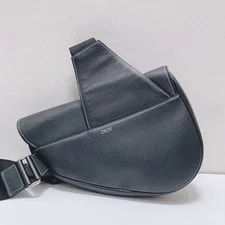 Dior Authentic Saddle 27×5×19cm Free Tracked Shipping 2