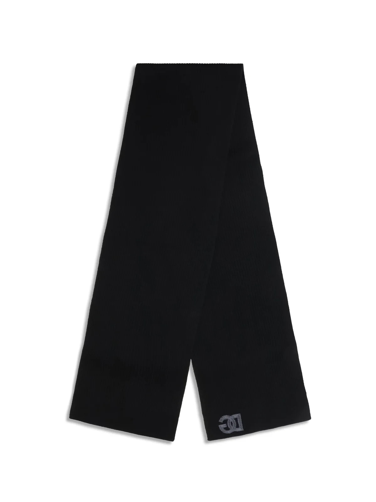 Dolce & Gabbana Ribbed Virgin Scarf — Ovis Aries Scarfs 2