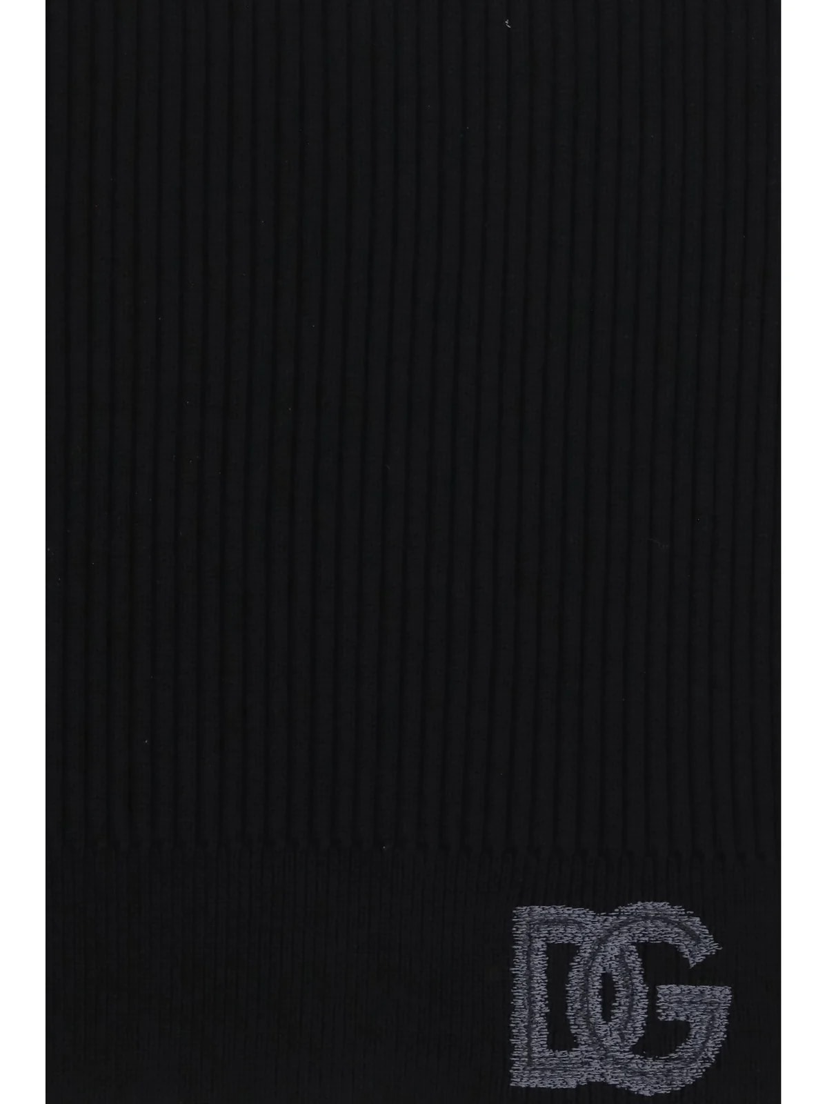Dolce & Gabbana Ribbed Virgin Scarf — Ovis Aries Scarfs 3