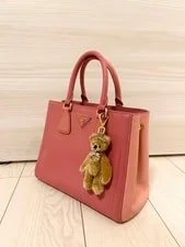 Prada With Strap & Guarantee Card 2