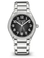 Patek Philippe — Patek Philippe Twenty~4 Automatic 36mm Steel Diamond Bezel 7300/1200A-010 — Watch — resale
