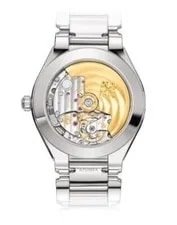 Patek Philippe Twenty~4 Automatic 36mm Steel Diamond Bezel 7300/1200A-010 2