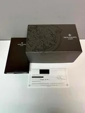 Patek Philippe Twenty~4 Automatic 36mm Steel Diamond Bezel 7300/1200A-010 3
