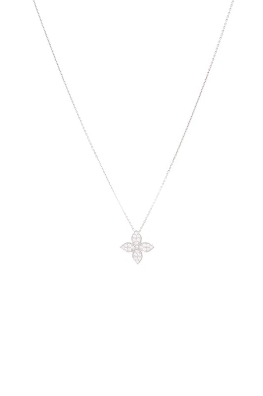Louis Vuitton — Custom Idylle Blossom Brooch — Jewelry — resale