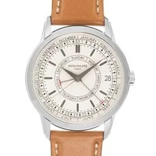 Patek Philippe — Patek Philippe Calatrava Weekly Calendar 5212A-001 — Watch — resale