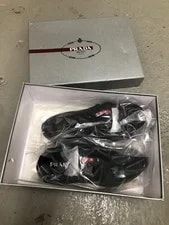 Prada X220 Lace-Up SZ EU 40 US 2