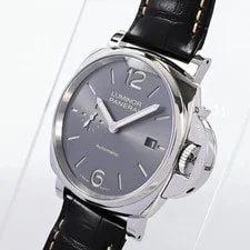 Panerai Luminor Due 42Mm PAM00904 Gray Case Size 42mm 2