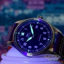 IWC Pilot’s Spitfire 3