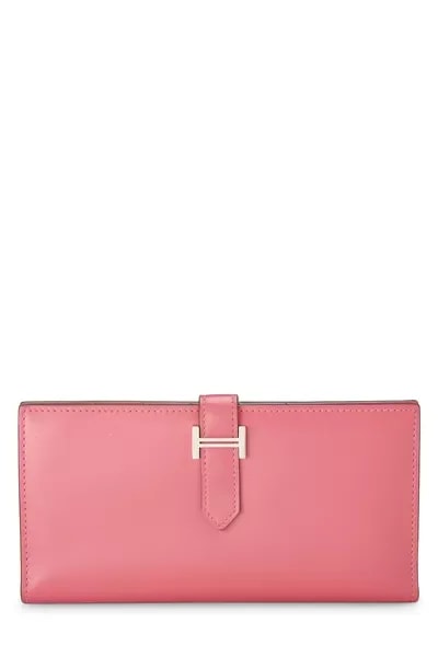 Hermès — Tadelakt Bearn Wallet — Accessory — resale
