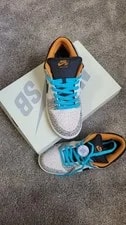 Nike SB — Nike SB Dunk LOW PRO US 10.5 / UK 9.5/ BR 42.5 NEW With BOX — Sneaker — resale