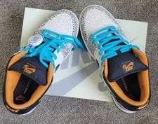 Nike SB Dunk LOW PRO US 10.5 / UK 9.5/ BR 42.5 NEW With BOX 2