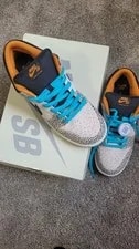Nike SB Dunk LOW PRO US 10.5 / UK 9.5/ BR 42.5 NEW With BOX 3
