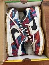 Nike SB — Nike SB Dunk Low Pro Parra Abstract Art 2021 Size 12 Vvnds — Sneaker — resale
