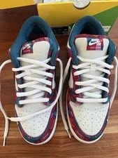 Nike SB Dunk Low Pro Parra Abstract Art 2021 Size 12 Vvnds 2
