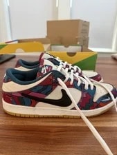 Nike SB Dunk Low Pro Parra Abstract Art 2021 Size 12 Vvnds 3