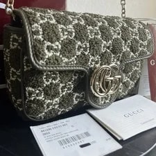Gucci — Gucci GG Marmont Mini Br 841290FAE103053 — Handbag — resale