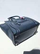 Auth Celine Orage Luggage 3