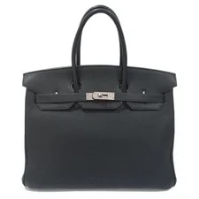 Hermès — Hermes Birkin 35 H Stamp Manufactured in 2004 r30_0527 — Handbag — resale