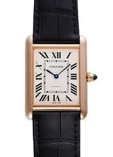 Cartier Tank Louis WGTA0346 Pink Gold 38.1mm Automatic 2025 #KMW356 3