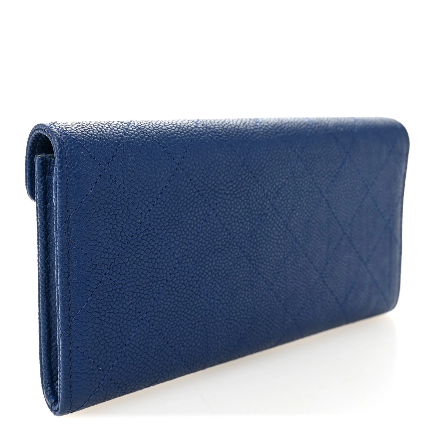 CC Box Gusset Flap Wallet 3