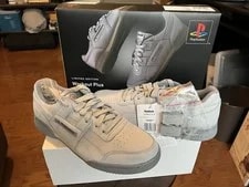 Reebok Workout Plus PlayStation Limited Edition 30th Anniversary 2