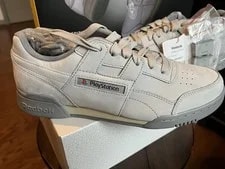 Reebok Workout Plus PlayStation Limited Edition 30th Anniversary 3