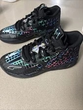 Puma X Lamelo Ball Mb.01 Teenage Mutant Ninja Turtles Baxter Stockman 8 4