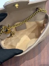 Gucci GG Marmont Mini HW W/ Box & Dust 3