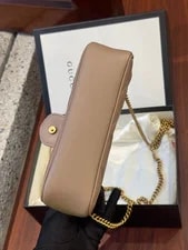 Gucci GG Marmont Mini HW W/ Box & Dust 4