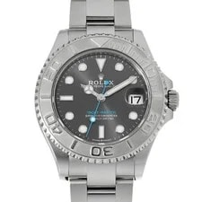 Rolex — Rolex Yacht-Master 37 268622 37mm Stainless Steel #WW3450 — Watch — resale