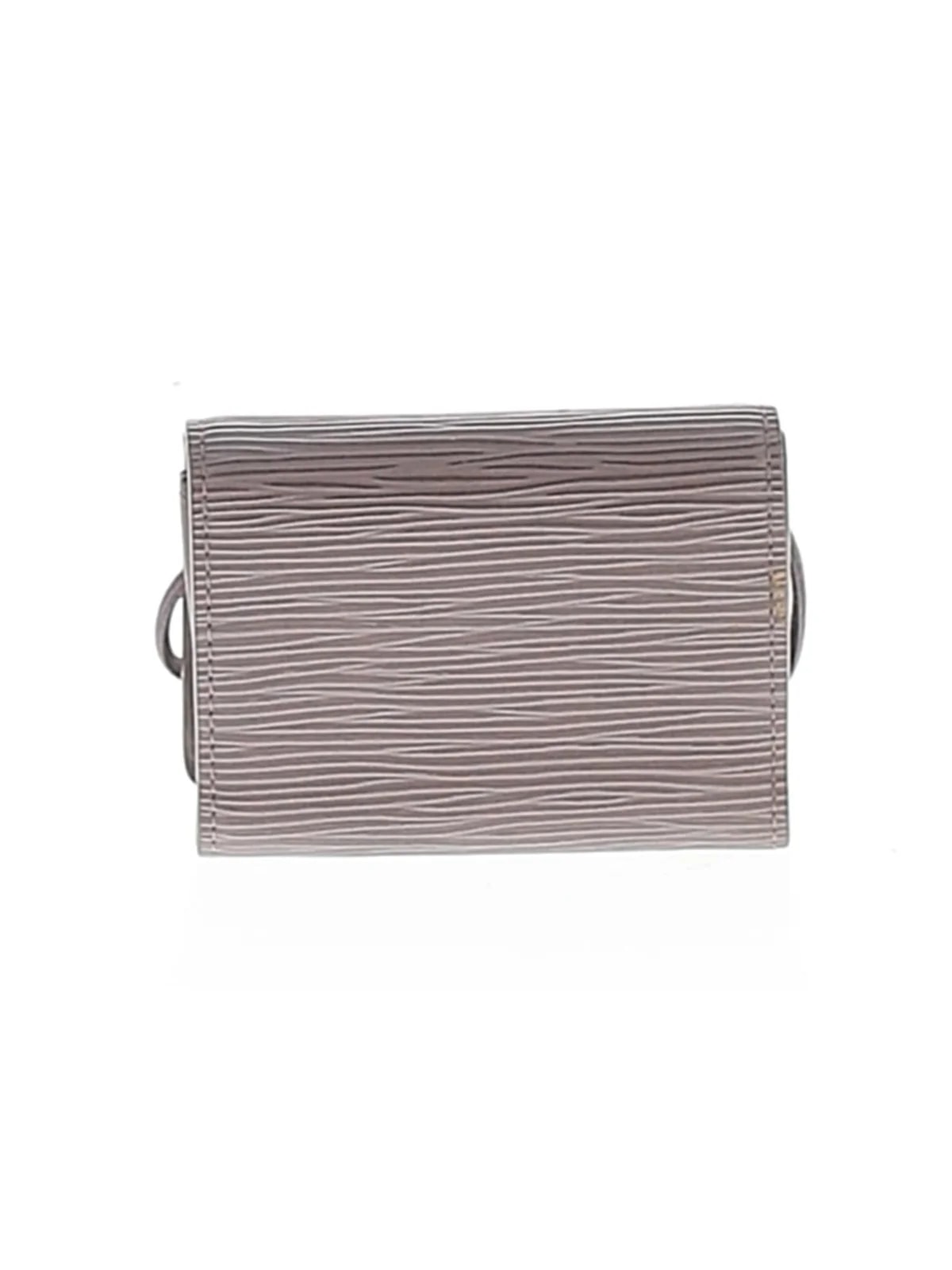 Louis Vuitton Porte-Monnaie Elastique Wallet One Size 2