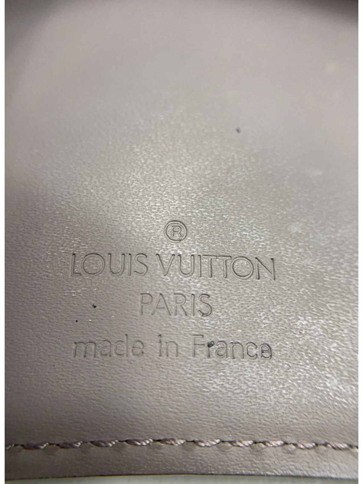 Louis Vuitton Porte-Monnaie Elastique Wallet One Size 3