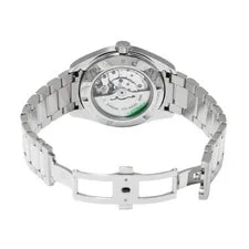 Omega Seamaster Aqua Terra Co-Axial GMT 231.10.43.22.03.001 Blue Dial #W2169 4