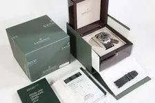 Audemars Piguet Royal Oak Offshore Diver Ref:15703ST 42mm. 2013 Full Set 2