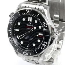 Omega Seamaster Co-axial 300 Automatic 210.30.42.20.01.001 KOER-0 3