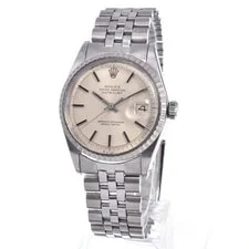 Rolex Datejust 1601 Cal.1570 Silver Dial Automatic N 2