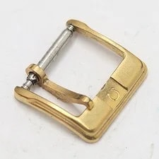 Omega 14mm Buckle GColor NSK KTU Model 2