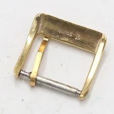 Omega 14mm Buckle GColor NSK KTU Model 3
