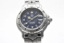 TAG Heuer 6000 Series WH2313-K1 Navy Dial 30mm Automatic 3