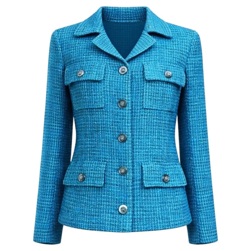 Chanel — Chanel 12K New 2023 Jacket 36 FR — Clothing — resale