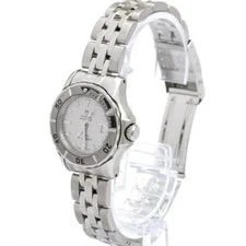 Tudor Princess Date Hydronaut Steel Automatic 99090P Polished BF586550 2