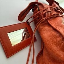 Balenciaga le City 2Way From Japan Good Condition 3