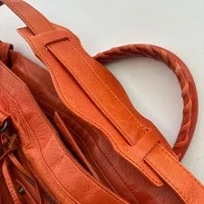 Balenciaga le City 2Way From Japan Good Condition 4