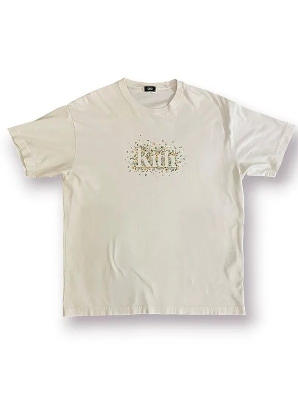 KITH — Kith Meadow Serif Tee — streetwear — resale