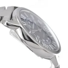 With Paper Cartier Rondo Solo de WSRN0023 Automatic E#147183 4