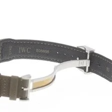 IWC TOP GUN Miramar IW389002 44mm Leather #C1875 4
